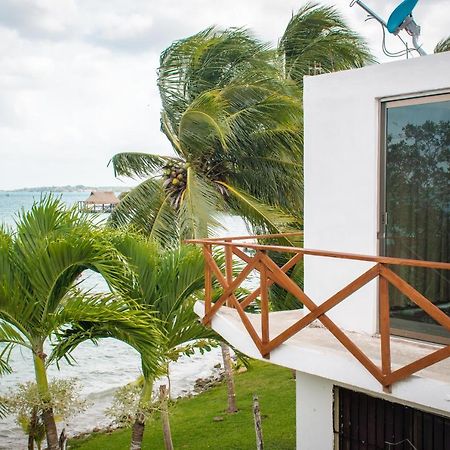 7 San Fernando, Bacalar Villa Jimmy Екстер'єр фото