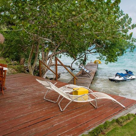 7 San Fernando, Bacalar Villa Jimmy Екстер'єр фото