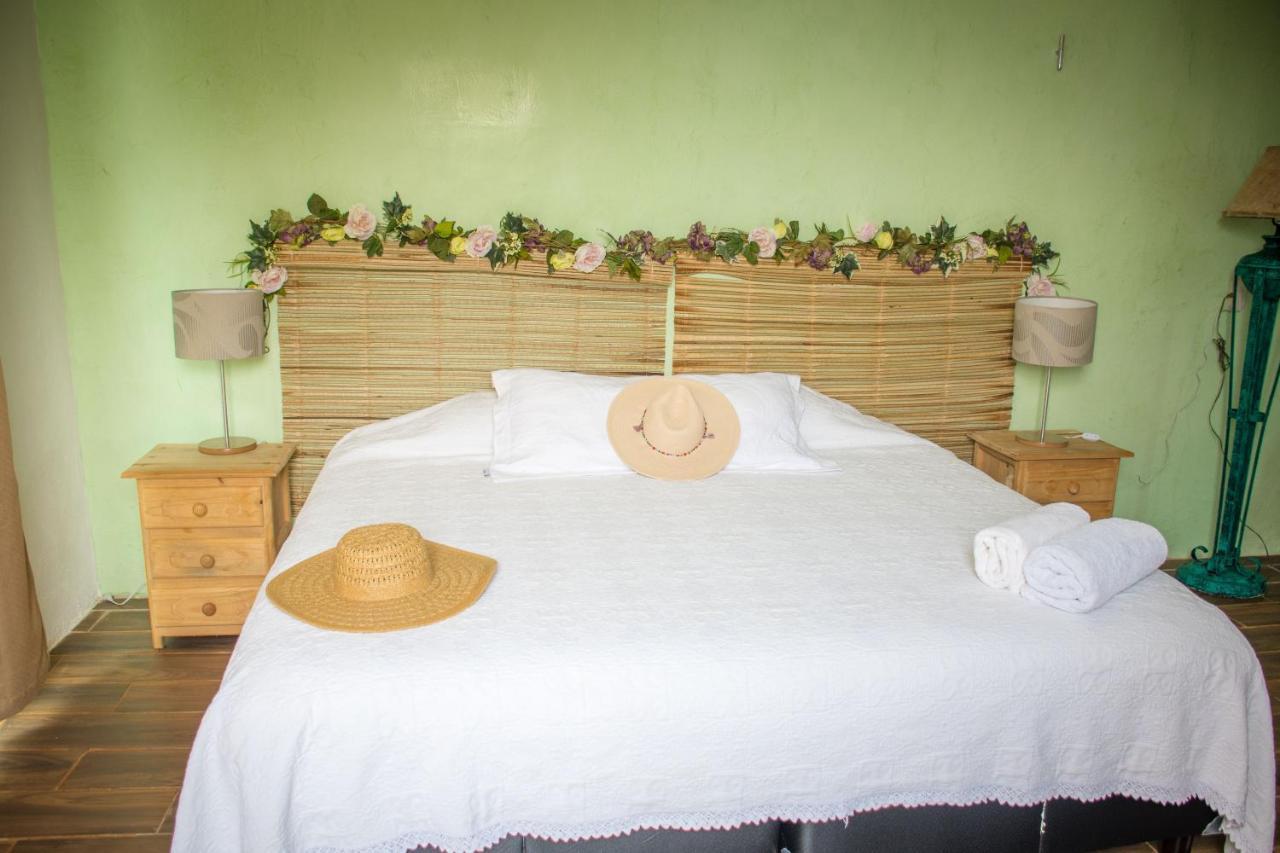 7 San Fernando, Bacalar Villa Jimmy Екстер'єр фото