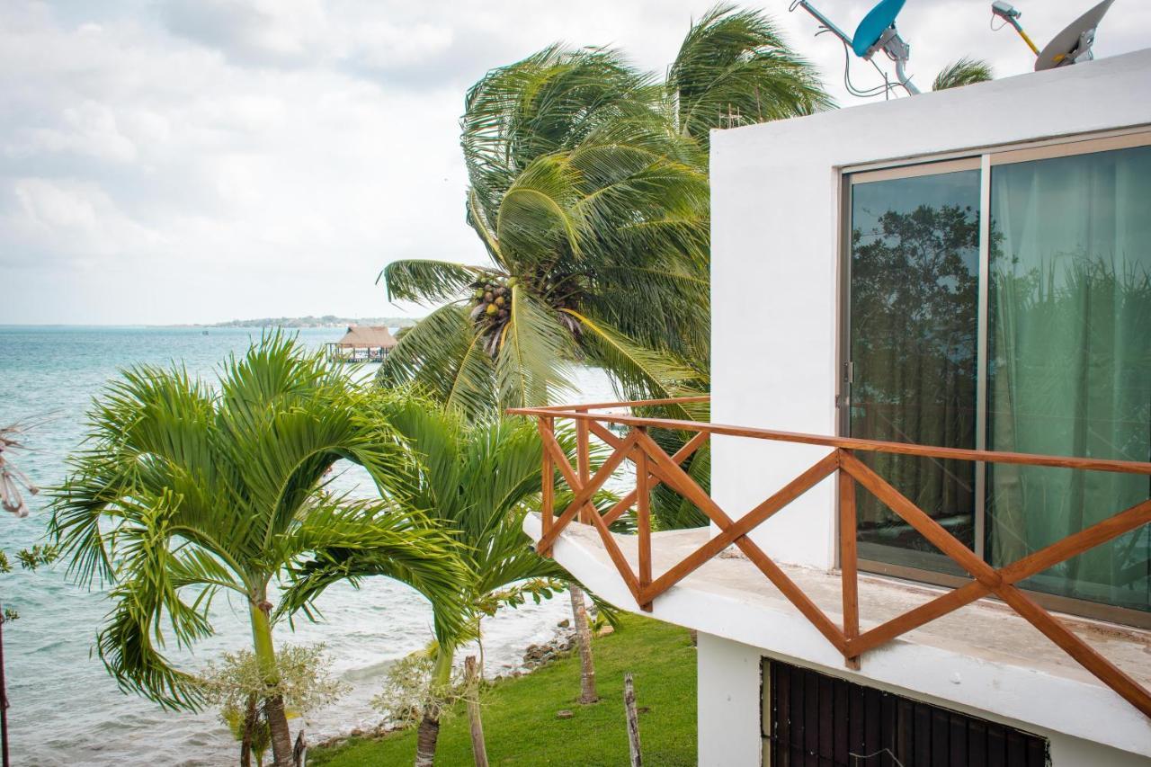 7 San Fernando, Bacalar Villa Jimmy Екстер'єр фото