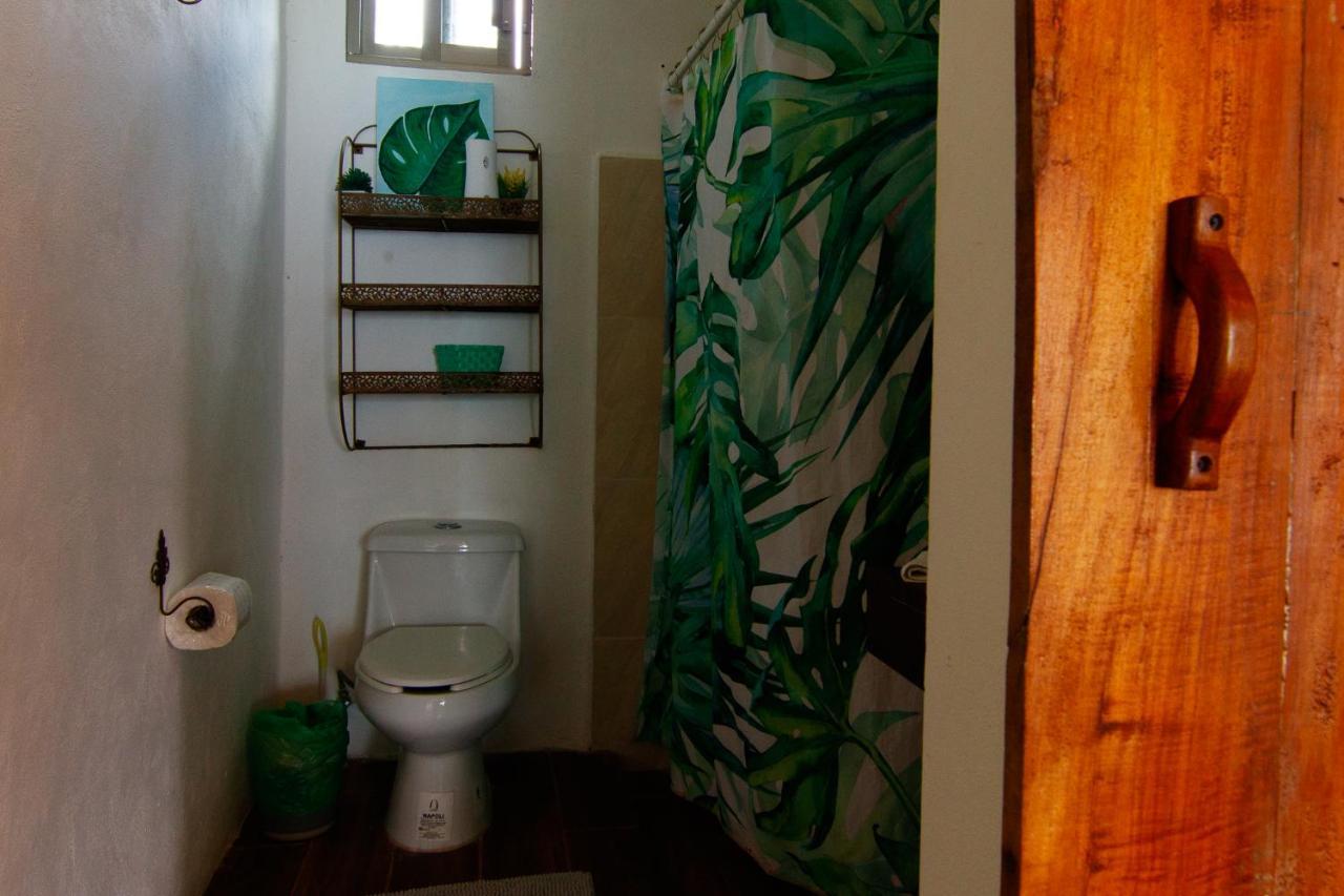 7 San Fernando, Bacalar Villa Jimmy Екстер'єр фото