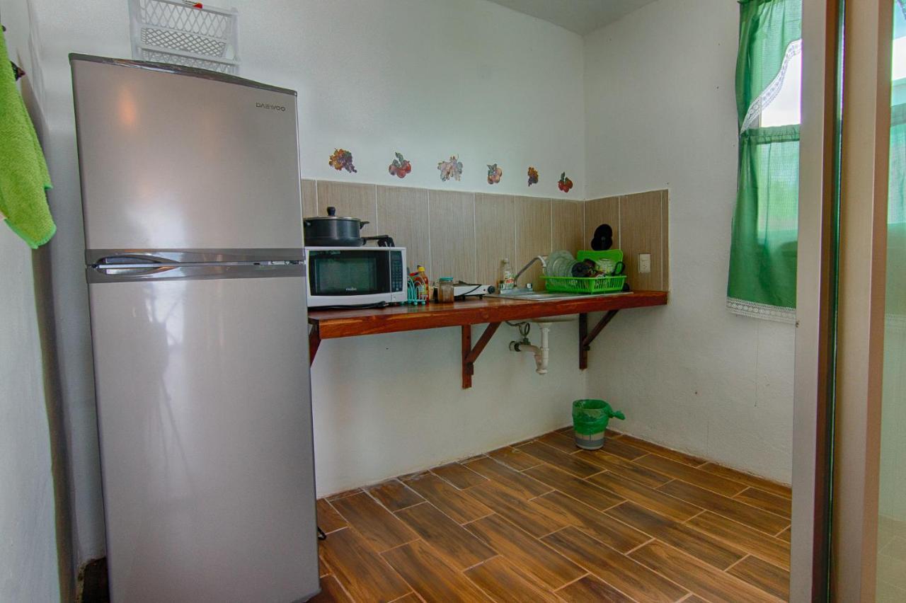 7 San Fernando, Bacalar Villa Jimmy Екстер'єр фото